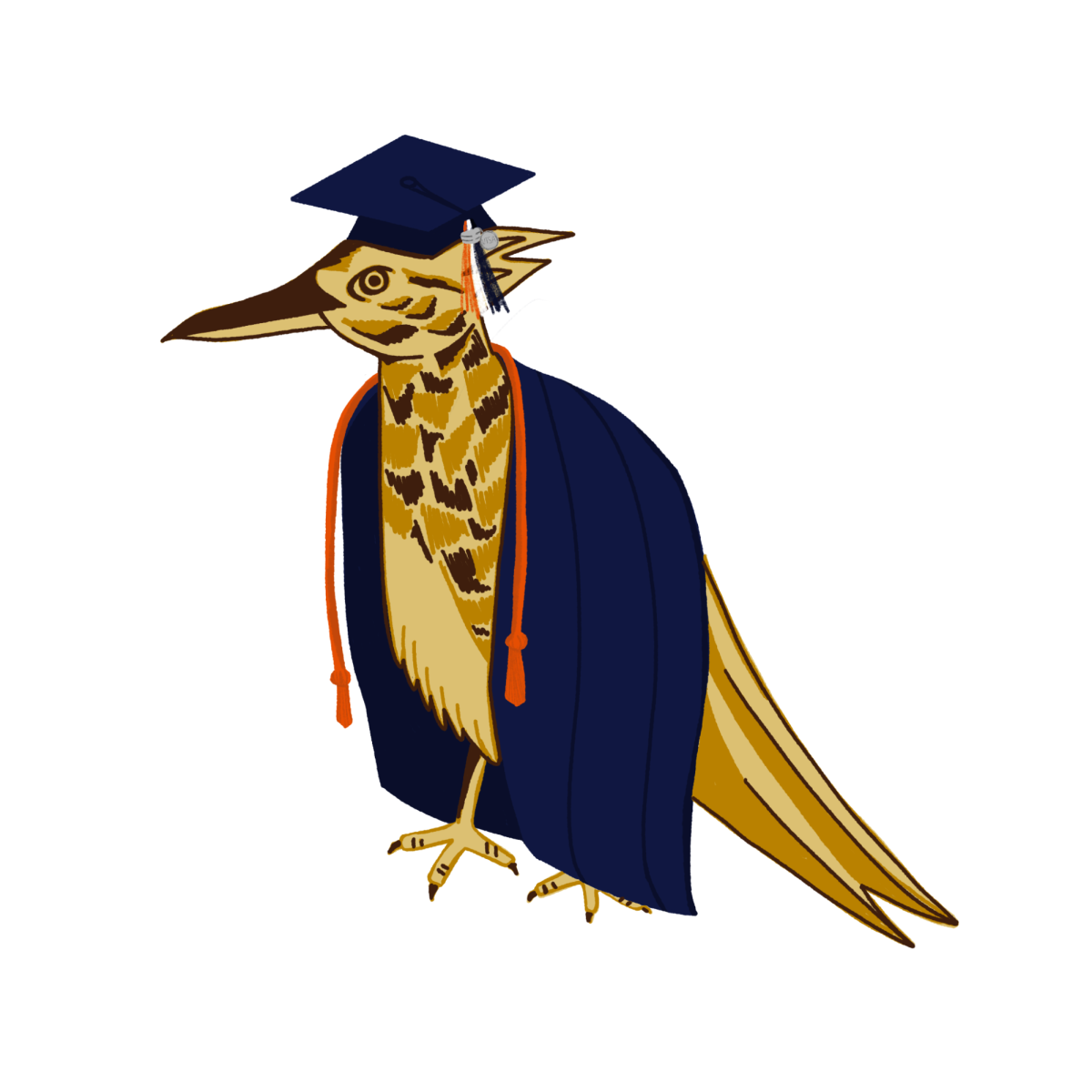 Matriculation Bird